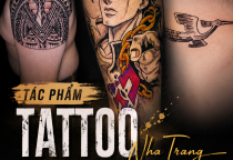 Tác Phẩm Tattoo Nha Trang 