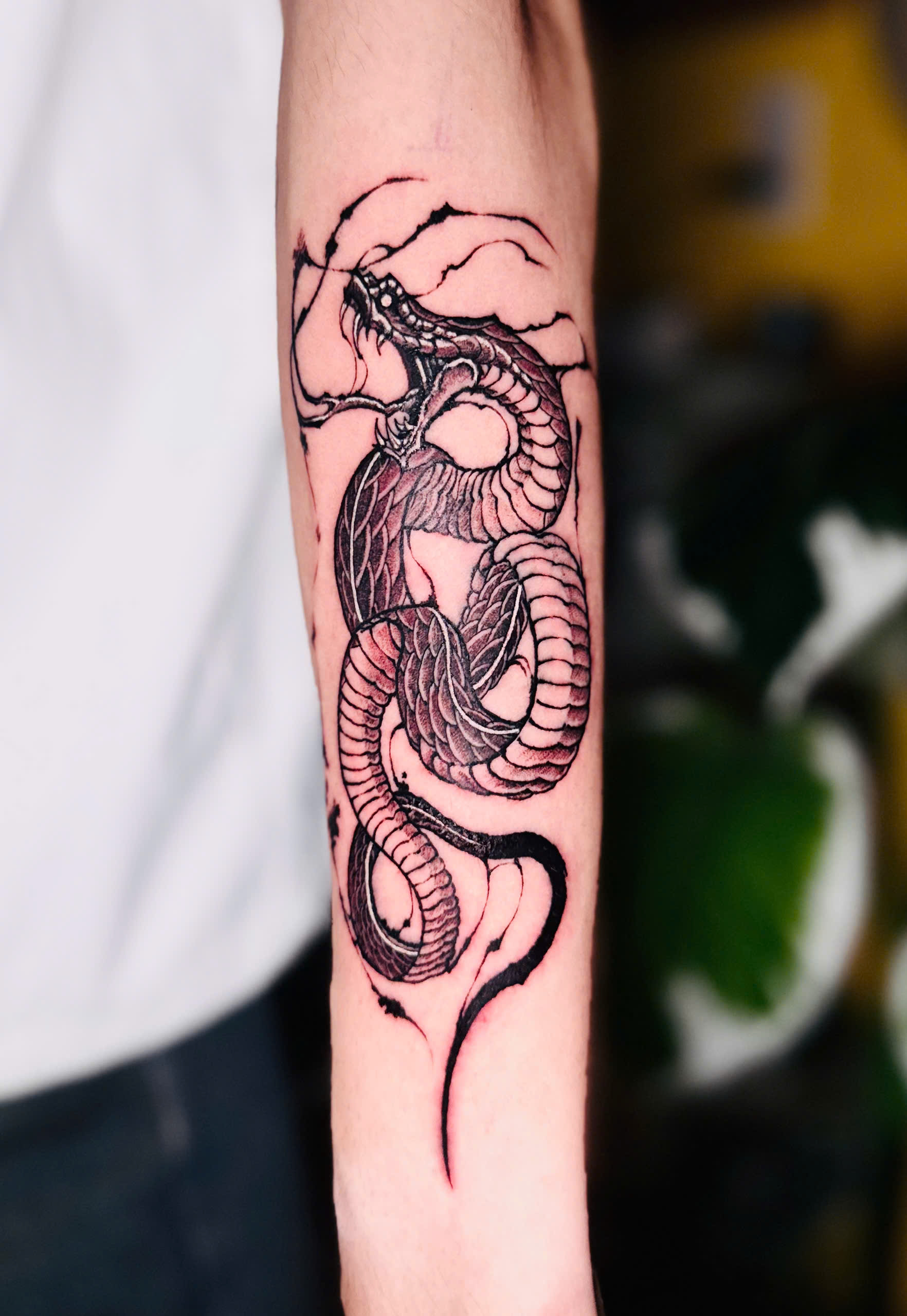 Tattoo Nha Trang - blackword