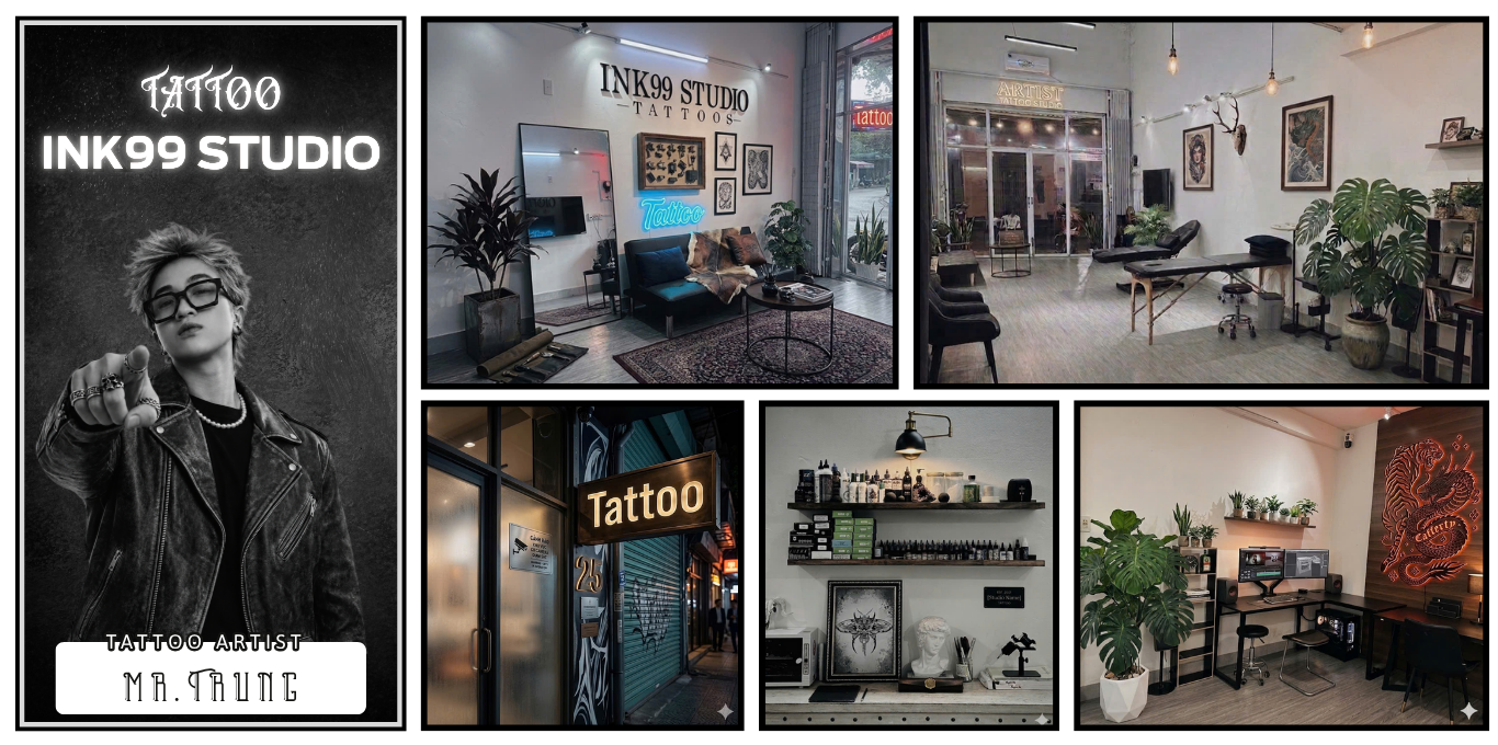 tattoo nha trang