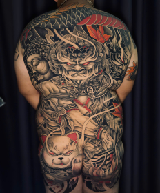 Mẫu Full Back 4
