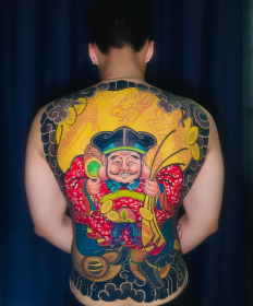 Mẫu Full Back 6